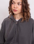 Carhartt WIP W' Hooded Hoggard Jacket Black garment dyed M