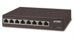 Planet GSD-805v2 / Switch / 8x 1000Base-T / VLAN / IEEE 802.3az / fanless (GSD-805)