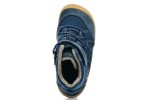 Koel Beau Tex Wool blue zimné barefoot topánky 29 EUR