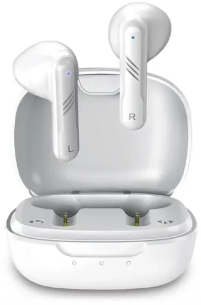 Genius HS-M905BT biela / bezdrôtové slúchadlá / mikrofón / Bluetooth 5.3 / USB-C (31710025400)