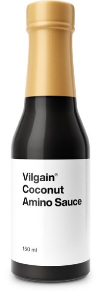 Vilgain Kokosová amino omáčka BIO – 150 ml