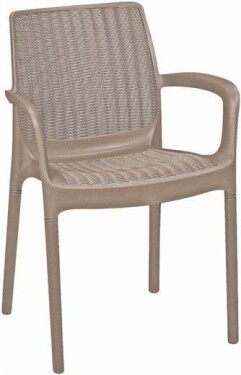 Keter Darza armchair Bali Mono bess 7290106927209