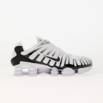 Tenisky Nike Shox TL White/ Black-Mtlc Platinum EUR 36