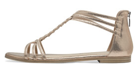Tamaris 1-28144-42-194 Dámske sandále champagne 37
