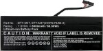 CoreParts Notebook Battery for MSI 61WH