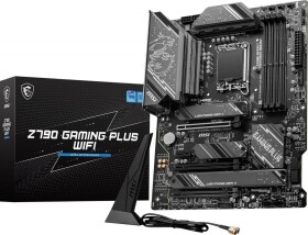 MSI MSI Z790 GAMING PLUS WIFI Intel S1700 7E06-026R