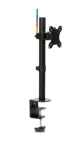 Kensington Rameno na jeden monitor SmartFit Ergo čierna / až do 34 / do 8 kg (K55411WW)