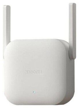 XIAOMI WiFi Range Extender N300 biela / 802.11n / 300Mbs (6941948701441)