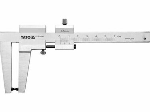 YATO YT-72090 / Posuvné meradlo 60mm (YT-72090)