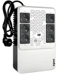 Keor Multiplug 800 AVR 4 +2 FR / UPS / 480 W / 6x AC zásuvka / USB (310084)