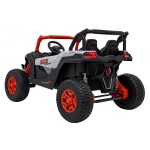 Mamido Elektrické autíčko Buggy UTV X3 Off-Road 4x4 24V oranžové