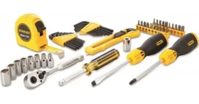 Stanley STMT0-74864 / Sada náradia / 51 dielov (STMT0-74864)