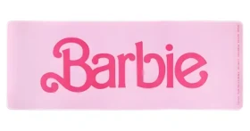 PALADONE Herná podložka Barbie / Podložka na stôl / 80 x 30 cm (PP13764BREPM)
