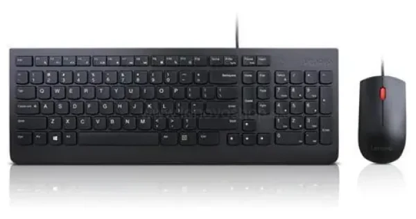 Lenovo Essential Wired Combo / Set klávesnice a myši / USB-A / SK (4X31R64431)