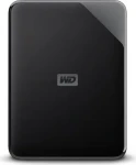 WD Elements SE Portable 1TB čierna / HDD / 2.5 / USB 3.0 (WDBEPK0010BBK-WESN)