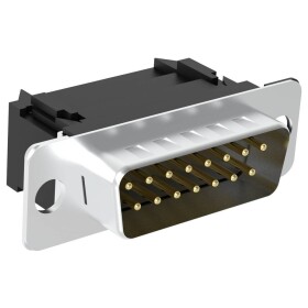Amphenol L117DAFRA15P zástrčka D-SUB 1 ks Tray; L117DAFRA15P