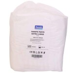 SANETE Pants nohavičky plienkové inkontinenčné XL, savosť 1350 ml obvod pása 120-170 cm 10 ks