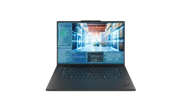 Lenovo ThinkPad P1 Gen 8 čierna / Notebook / 16" WUXGA / Core Ultra 7 265H / 32GB / 1TB SSD / Intel Arc 140T / W11P (21Q80005CK)