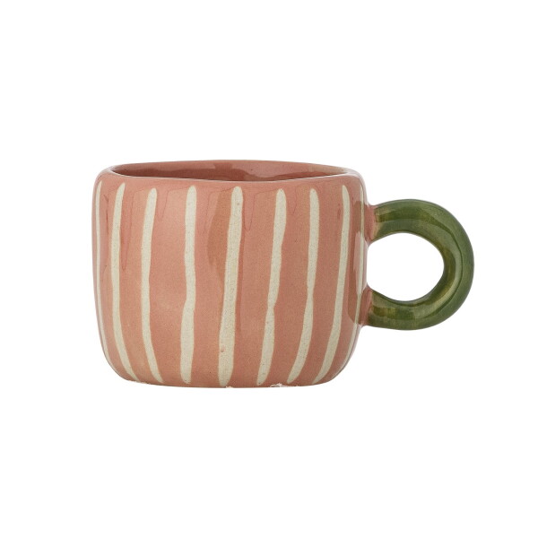 Bloomingville Hrnček na espresso Nini Pink 110 ml