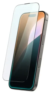 AmazingThing Titan Max / Ochranné sklo / Apple iPhone 16 PLUS / tvrdené