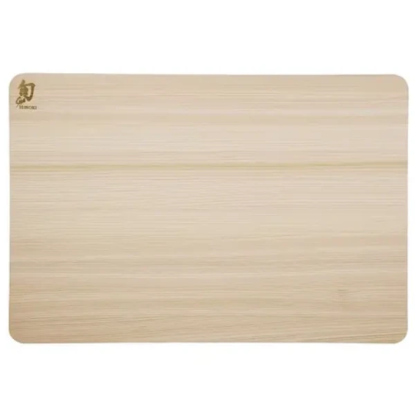 KAI Shun Hinoki S Doštička / Cyprusové drevo Hinoki / 27,5 × 21,5 cm (DM-0814)
