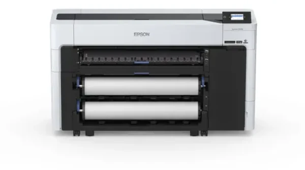Epson SureColor SC-T5700D / Veľkoformátová atramentová tlačiareň / A0 / Adobe PostScript 3 / 6 farieb (C11CH81301A0)