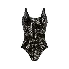 Jednodielne plavky Style Elouise 7811 black - RosaFaia 001 black 38C