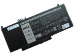 DELL Batéria 4-cell 62Wh / Li-Ion / 4článková / pre Dell Latitude E5270, E5470, E5570 (451-BBUQ)