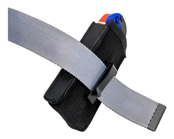 WEDO púzdro na odlamovací nôž Universal čierne / Púzdro na nôž / Polyester / Na opasok do 4,2 cm (7880199)