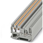 Feed-through terminal block PT 2,5-TWIN/1P 3209633 Phoenix Contact; 3209633