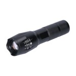 Solight WN26 nabíjacie LED svietidlo / 300lm / Cree / fokus / Li-Ion / USB nabíjanie / power banka (8592718021894)