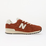 Topánky New Balance 574 Kids Maple/ Sea Salt 3.5