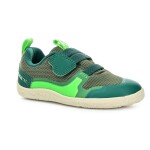 Reima Tepastelu Greyish Green celoročné nízke barefoot topánky 28 EUR