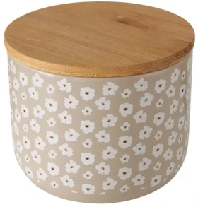 Boltze Dóza CANEA s viečkom / Kuchynská dóza / 450 ml