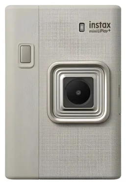 Fujifilm instax mini LiPlay+ Sand Beige / Puzdro / pre instax mini LiPlay+ (16947999)