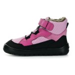 Froddo Up Path Tex G3110288-7 Fuxia/Pink zimné barefoot topánky 28 EUR