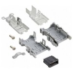 Molex zásuvkové púzdro na kábel Počet pólov 10 Raster (rozteč): 2 mm 545991019 1 ks Bag; 545991019