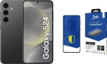 Samsung Galaxy S24 5G 8/128GB Czarny (SM-S921BZK) + FlexibleGlass