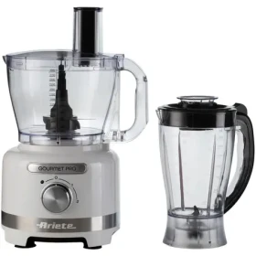 Ariete 1782/01 Moderna Gourmet Pre biela / Stolný mixér / 1000 W / 3 l / 2 rýchlosti + pulz (00C178201AR0)