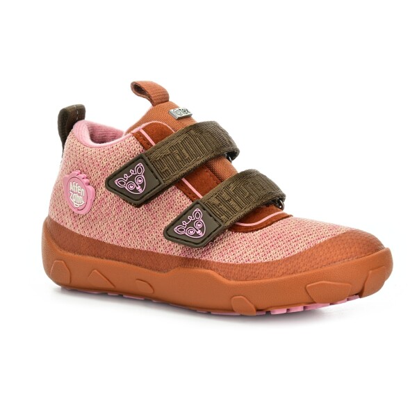 Affenzahn Low Boot Knit Happy Deer Flexy celoročné členkové barefoot topánky 33 EUR
