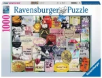Ravensburger Kolekcia vínnych vinieť