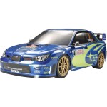 Tamiya 51289 1:10 karoséria Subaru Impreza WRC 2007 187 mm nelakovaný, nevyříznutý; 51289