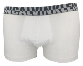 Pánske boxerky Calvin Klein bílá