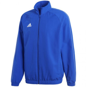 Pánska mikina CORE 18 modrá Adidas