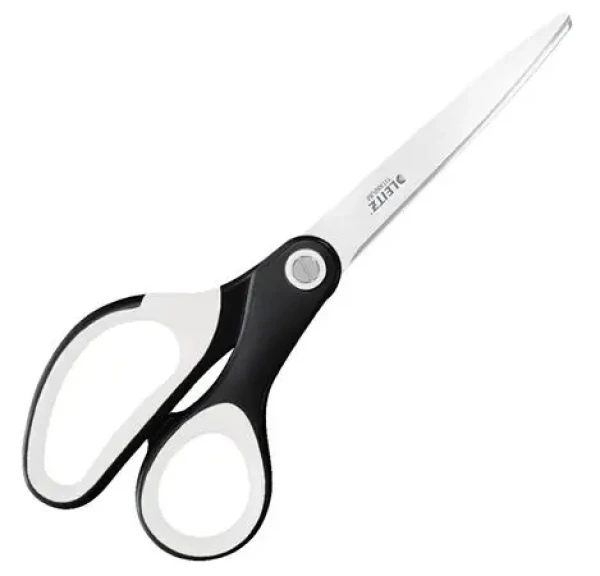 Leitz WOW Titanové kancelárske nožnice 205mm čierna (53192095)