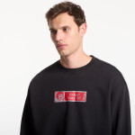 Mikina Vans Sickest 66 Crew Black L