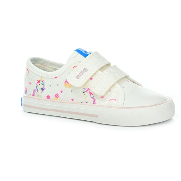 Mtng Free Canver White barefoot tenisky 25 EUR