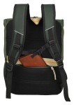 Batoh na notebook Travelite Color Craze Backpack Olive