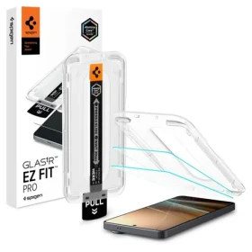 Spigen Glass TR EZ Fit Optik Pro (Anti Reflection) tvrdené sklo pre Samsung Galaxy S26 Ultra 2ks (AGL11069)
