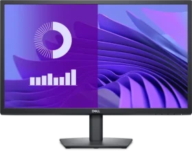 24" DELL E2425H čierna / LED / 1920x1080 / 5ms / VA / 16:9 / 5ms / 3000:1 / 250cd-m2 / 1x DP + 1x VGA / VESA (210-BNJN)